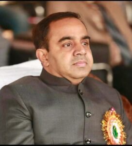 Dr. Vinod Kumar : गाजीपुर न्यायालय में 2021 प्रकरण में भदोही सांसद डॉ विनोद कुमार बिंद की गवाही