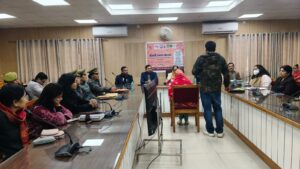 Provide speedy justice : महिला उत्पीड़न की रोकथाम करते हुए पीड़ित महिलाओं को त्वरित न्याय दिलाने के दिए निर्देश ?