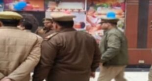 Protection allegations investigation : नोएडा अंसल मॉल स्पा सेंटर छापेमारी वीडियो वायरल बाद पुलिस कार्रवाई संरक्षण आरोप जांच