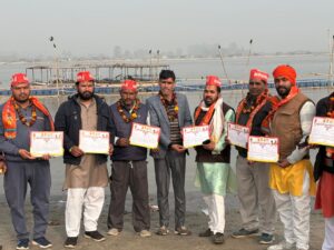 Expansion and appointment : हापुड़/बृजघाट: अखिल भारतीय ब्राह्मण महा सभा रा की बैठक, संगठन का व्यापक विस्तार और नियुक्ति