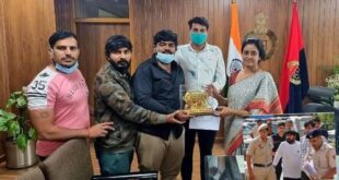 Cow Protection Army's warning : गौ रक्षक मोनू मनेशर की रिहाई मांगते हुए ब्रजवासी गौ रक्षक सेना की चेतावनी