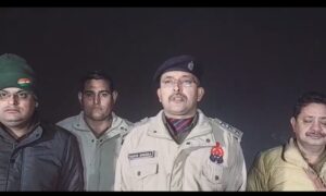 Police Force : हापुड़ जिले में अपराधियों पर लगाम लगाने में सफल सीएम योगी आदित्यनाथ की पुलिस फोर्स