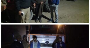 Special campaign against : सहारनपुर में ज़िलाधिकारी के निर्देश पर अवैध खनिज परिवहन के विरूद्ध विशेष अभियान