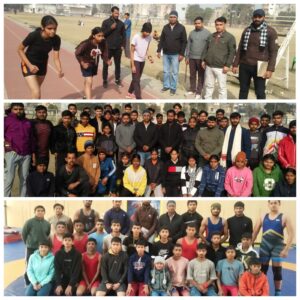 Trial completed : सहारनपुर: मंडल स्तरीय एथलेटिक्स और कुश्ती ट्रायल संपन्न, खिलाड़ियों ने दिखाया दमखम ?