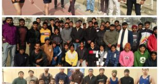 Trial completed : सहारनपुर: मंडल स्तरीय एथलेटिक्स और कुश्ती ट्रायल संपन्न, खिलाड़ियों ने दिखाया दमखम ?