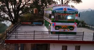 Amazing private room : हिमाचल रोडवेज से सेवानिवृत्त ड्राइवर ने अपने घर पर बनाया अद्भुत निजी कमरा