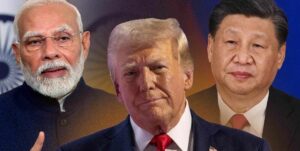 Potentially applicable : ट्रंप ने रूस पर प्रतिबंध विधेयक का समर्थन किया, भारत पर 500% टैरिफ संभावित लागू