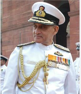 The question is a national debate : पूर्व नौसेना प्रमुख एडमिरल अरुण प्रकाश को नागरिकता नोटिस पर उठते सवाल राष्ट्रीय बहस