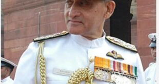 The question is a national debate : पूर्व नौसेना प्रमुख एडमिरल अरुण प्रकाश को नागरिकता नोटिस पर उठते सवाल राष्ट्रीय बहस