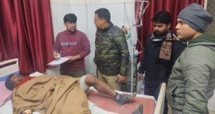 Great success overnight : हापुड़ मुठभेड़ में 24 मुकदमों वाला बदमाश घायल गिरफ्तार पुलिस की बड़ी सफलता रातभर