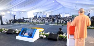 It will give new momentum : लखनऊ में अशोक लेलैंड इलेक्ट्रिक वाहन संयंत्र उद्घाटन औद्योगिक विकास को नई गति देगा