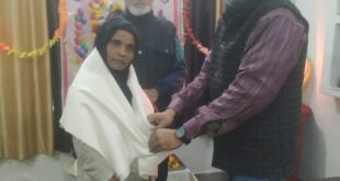 Count Caesar Mattei : फतेहपुर में इलेक्ट्रो होम्योपैथी जनक काउंट सीज़र मैटी का जन्मदिन हर्षोल्लास से मनाया गया