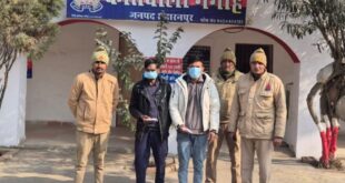 A great success : सहारनपुर पुलिस द्वारा नशे के विरुद्ध चलाए जा रहे "ऑपरेशन सवेरा" के तहत गंगोह पुलिस को एक बड़ी सफलता हाथ लगी है