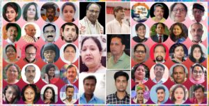 Grand literary event : श्री राम राष्ट्रीय साहित्यिक संस्था अयोध्याधाम ( राष्ट्रीय)के तत्वाधान में विश्व हिंदी दिवस पर भव्य साहित्यिक आयोजन