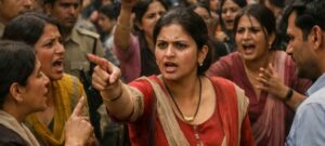 Conflict of rules : मंगलसूत्र उतरवाने के नियम पर भड़की महिलाएं, गाजियाबाद परीक्षा केंद्र पर आस्था बनाम नियमों का टकराव