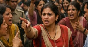 Conflict of rules : मंगलसूत्र उतरवाने के नियम पर भड़की महिलाएं, गाजियाबाद परीक्षा केंद्र पर आस्था बनाम नियमों का टकराव