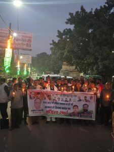 MP Priyanka Gandhi : पिलखुआ में कांग्रेसियों ने मनाया कांग्रेस महासचिव और सांसद प्रियंका गांधी का जन्मदिन, की दीर्घायु होने की कामना