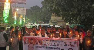 MP Priyanka Gandhi : पिलखुआ में कांग्रेसियों ने मनाया कांग्रेस महासचिव और सांसद प्रियंका गांधी का जन्मदिन, की दीर्घायु होने की कामना