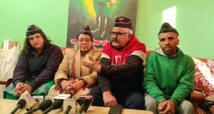 Organizational participation : नेताजी जयंती पर हापुड़ में जय हिन्द तिरंगा यात्रा, किसान-सामाजिक संगठनों की भागीदारी