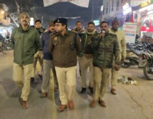 Strict campaign against : पुलिस प्रशासन द्वारा प्रतिबंधित मांझे के विरुद्ध सख्त अभियान, आमजन को किया गया जागरूक