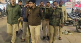 Strict campaign against : पुलिस प्रशासन द्वारा प्रतिबंधित मांझे के विरुद्ध सख्त अभियान, आमजन को किया गया जागरूक