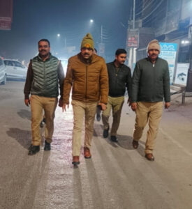 Awareness was raised : कोतवाली पुलिस द्वारा प्रतिबंधित मांझे के विरुद्ध सघन चेकिंग अभियान, आमजन को किया गया जागरूक