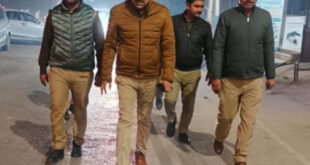 Awareness was raised : कोतवाली पुलिस द्वारा प्रतिबंधित मांझे के विरुद्ध सघन चेकिंग अभियान, आमजन को किया गया जागरूक