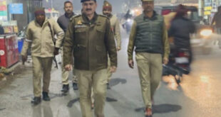 Awareness program : शाहगंज क्षेत्र में प्रतिबंधित मांझे के विरुद्ध पुलिस का सघन अभियान, जनसुरक्षा को लेकर किया गया व्यापक जागरूकता कार्यक्रम