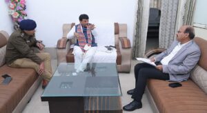 Assistance instructions given : मंत्री कपिल देव अग्रवाल ने सोनू हत्याकांड में दोषियों पर कार्रवाई और सहायता निर्देश दिए ?