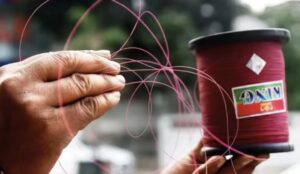 The deadly game of Chinese kite string  : उत्तर प्रदेश, इंदौर और दिल्ली के बाद अब कर्नाटक में भी चाइनीज मांझे का खूनी खेल