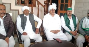 Cancer Institute : पश्चिम यूपी में हाईकोर्ट बेंच और कैंसर इंस्टीट्यूट समय की जरूरतः धर्मेन्द्र मलिक ?