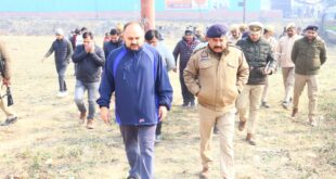 No casualties : गढ़मुक्तेश्वर सड़क दुर्घटना: जिलाधिकारी व पुलिस अधीक्षक ने किया घटनास्थल व अस्पताल का निरीक्षण, जनहानि नहीं