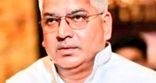 Minister is a millionaire UP :  के सबसे अमीर मंत्री मयंकेश्वर शरण सिंह, योगी कैबिनेट के अधिकांश मंत्री करोड़पति