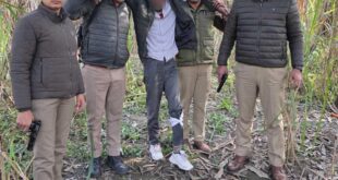 Dilshad injured, arrested : सहारनपुर: थाना चिलकाना पुलिस की बदमाश से मुठभेड़, शातिर गौकश दिलशाद घायल, गिरफ्तार ?