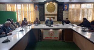 Prepare a plan : सूचना विभाग हापुड़ 23 जनवरी मॉक ड्रिल को लेकर सभी अधिकारी समन्वय से कार्य योजना करें तैयार ?