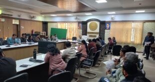 Physical progress : जिलाधिकारी हापुड़ ने जल जीवन मिशन में पेयजल योजनाओं की फिजिकल प्रगति, O&M, ISA पर जोर दिया ?