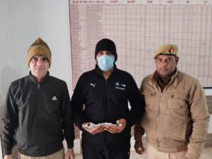 Major success for the police : शामली थाना आदर्शमंडी पुलिस की बड़ी सफलता