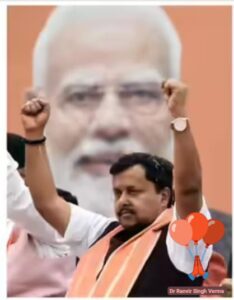 The new face of solidarity : नितिन नबीन बने बीजेपी के 12वें राष्ट्रीय अध्यक्ष, पार्टी में दिखा एकजुटता का नया चेहरा ?