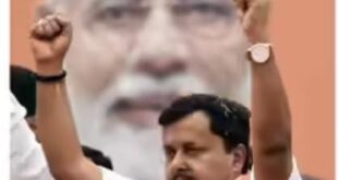 The new face of solidarity : नितिन नबीन बने बीजेपी के 12वें राष्ट्रीय अध्यक्ष, पार्टी में दिखा एकजुटता का नया चेहरा ?