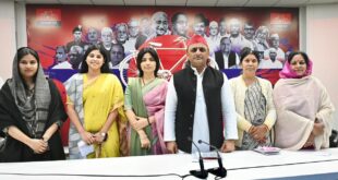 The SP will deliver justice : अखिलेश यादव: भाजपा शासन में संविधान खतरे, पीडीए अधिकार छीने, 2027 में सपा न्याय देगी ?