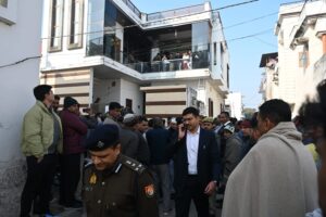 Killing people : सरसावा से बड़ी खबर: कौशिक बिहार में एक ही घर में पांच लोगों की हत्या, इलाके में दहशत