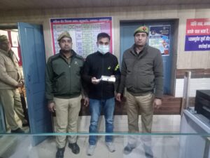 Qutubsher Police : नशे के अंधकार से जीवन के उजाले की ओर थाना कुतुबशेर पुलिस ने शातिर नशा तस्कर को किया गिरफ्तार ?