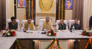 Police lines and under construction : मा० उपमुख्यमंत्री जी द्वारा जनपद में बन रही पुलिस लाइन एवं निर्माणाधीन जिला कारागार का किया निरीक्षण ?