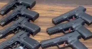 Mastermind is in Canada : होशियारपुर में अवैध असला रैकेट का भंडाफोड़, मनीष उर्फ जस्सा गिरफ्तार; मास्टरमाइंड कनाडा में ?