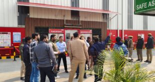 All departments are on high alert : हापुड़ में ब्लैक आउट ड्रिल से पूर्व तैयारियों की व्यापक समीक्षा, सभी विभाग अलर्ट मोड पर