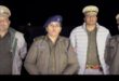 Thug injured : गढ़मुक्तेश्वर में पुलिस मुठभेड़, 20 हजार का इनामी बदमाश घायल होकर गिरफ्तार