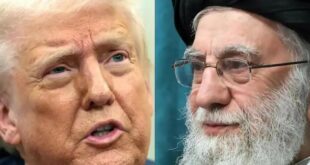 Supreme Leader Khamenei : ‘पूरा देश उड़ा देंगे, धरती से मिटा देंगे नामो-निशान’ ट्रंप की धमकी के बाद अंडरग्राउंड हुए ईरान के सर्वोच्च नेता खामनेई