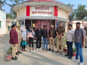 The member is on the run : फर्जी शादी करवा कर पैसों की ठगी करने के मामले में दो महिला लूटेरी दुल्हन समेत चार गिरफ्तार, गैंग के बाकि दो सदस्य फरार ?