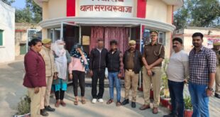 The member is on the run : फर्जी शादी करवा कर पैसों की ठगी करने के मामले में दो महिला लूटेरी दुल्हन समेत चार गिरफ्तार, गैंग के बाकि दो सदस्य फरार ?