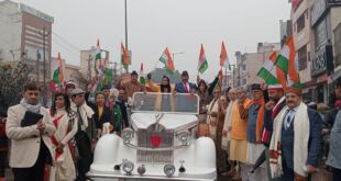 Suman Tyagi : नेताजी ने देश को अंग्रेजो के सामने नहीं झुकने दिया – हम अमेरिका के सामने नहीं झुकने देंगे सुमन त्यागी ?